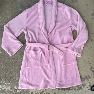 Hotel Collection Pink Robe - One Size